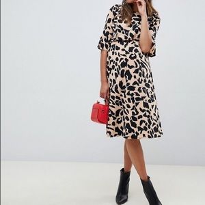 ASOS Maternity MIDI Dress